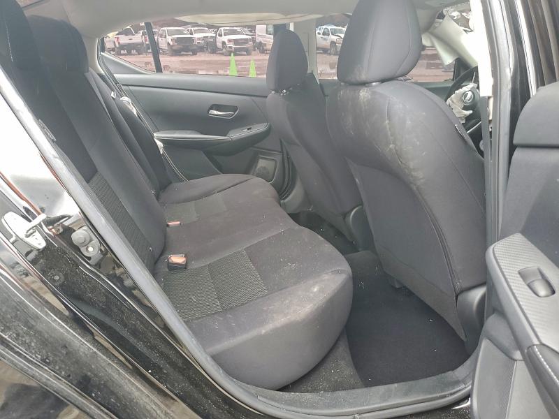 Photo 10 from auction – 2022 NISSAN SENTRA with VIN 3N1AB8BV7NY289528