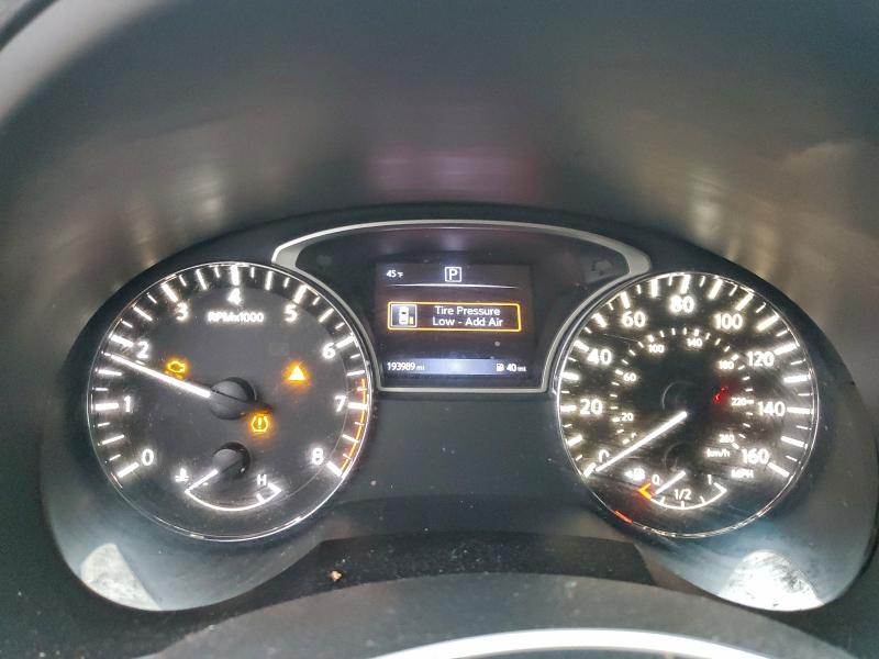 Photo 9 from auction – 2017 NISSAN ALTIMA 2.5 with VIN 1N4AL3AP3HN314982
