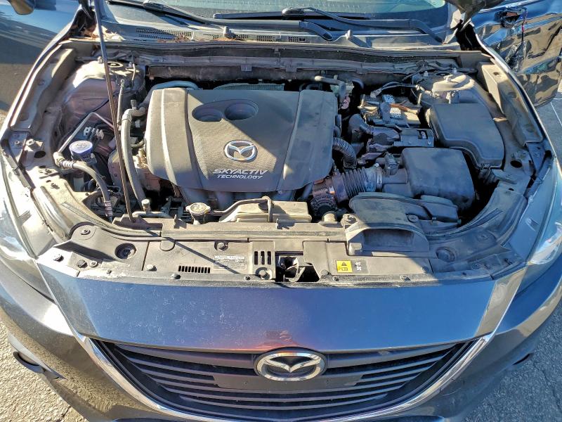 Photo 11 from auction – 2015 MAZDA 3 TOURING with VIN 3MZBM1L7XFM134867