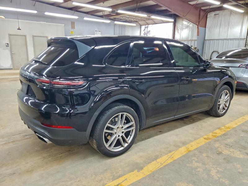 Photo 3 from auction – 2019 PORSCHE CAYENNE with VIN WP1AA2AY5KDA08008