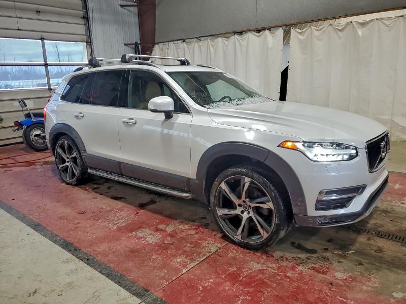 Photo 4 from auction – 2016 VOLVO XC90 T6 with VIN YV4A22PK0G1014550
