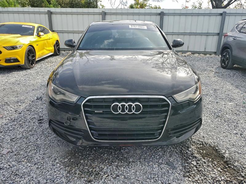 Photo 5 from auction – 2014 AUDI A6 PREMIUM with VIN WAUGFAFC7EN085401