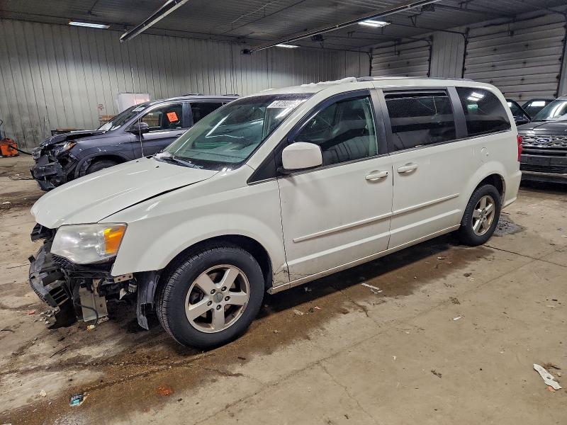 DODGE GRAND CARA 2011 with VIN 2D4RN5DG5BR751653 - Photo from auction