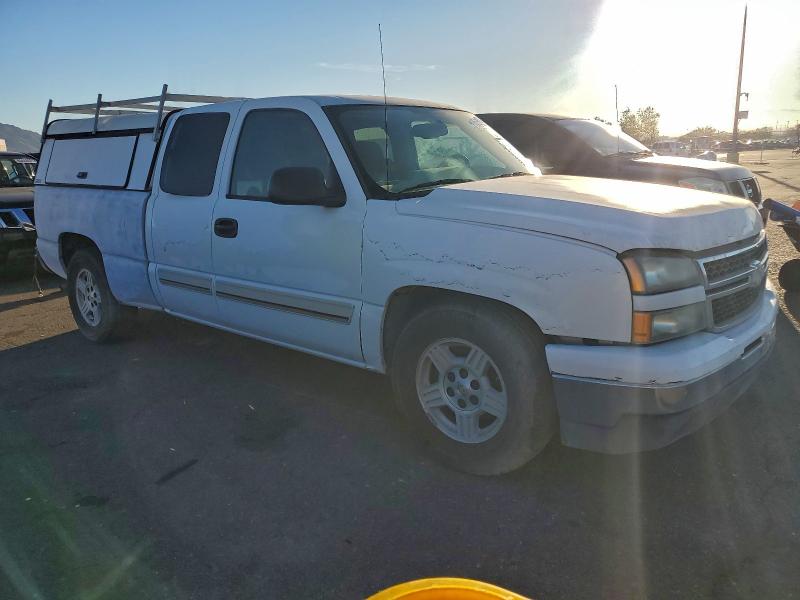 Photo 4 from auction – 2006 CHEVROLET SILVERADO with VIN 1GCEC19V96Z148010