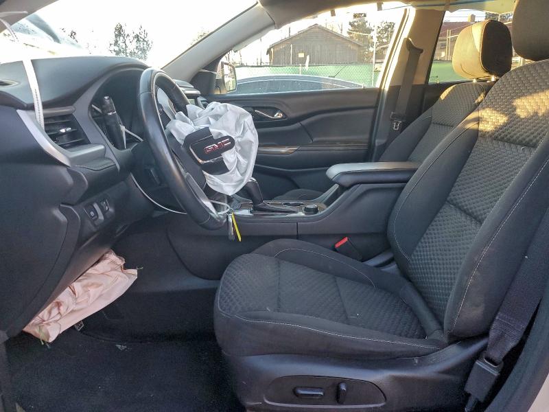 Photo 7 from auction – 2017 GMC ACADIA SLE with VIN 1GKKNSLA7HZ177635