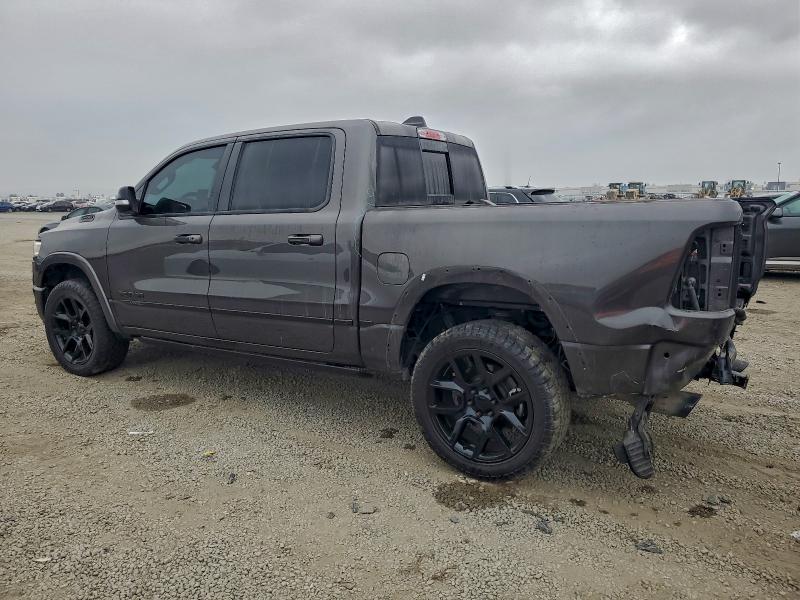 Photo 2 from auction – 2020 RAM 1500 with VIN 1C6RREHT8LN188810