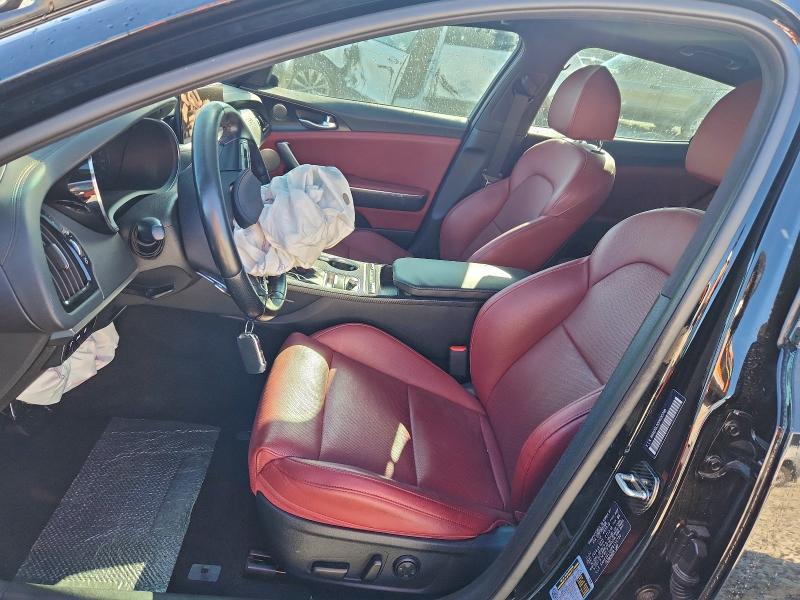 Photo 7 from auction – 2023 KIA STINGER GT with VIN KNAE35LD0P6130700