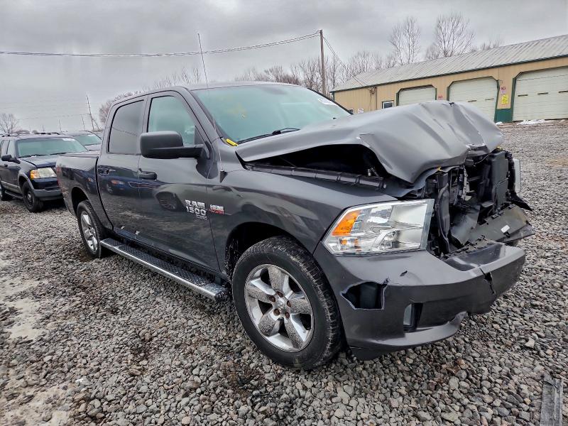 Фото 4 с аукциона – 2019 RAM 1500 CLASS с VIN 1C6RR6KT6KS507667
