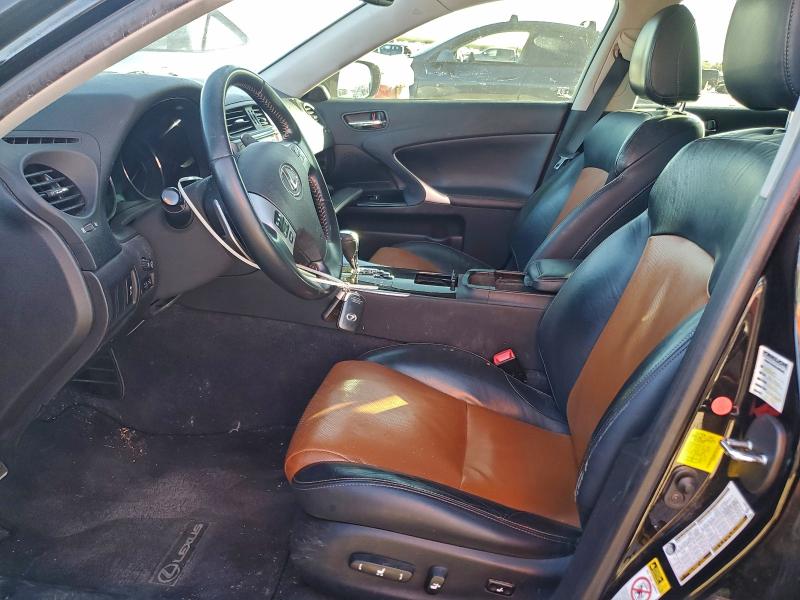 Photo 7 from auction – 2013 LEXUS IS 250 with VIN JTHBF5C21D5188083