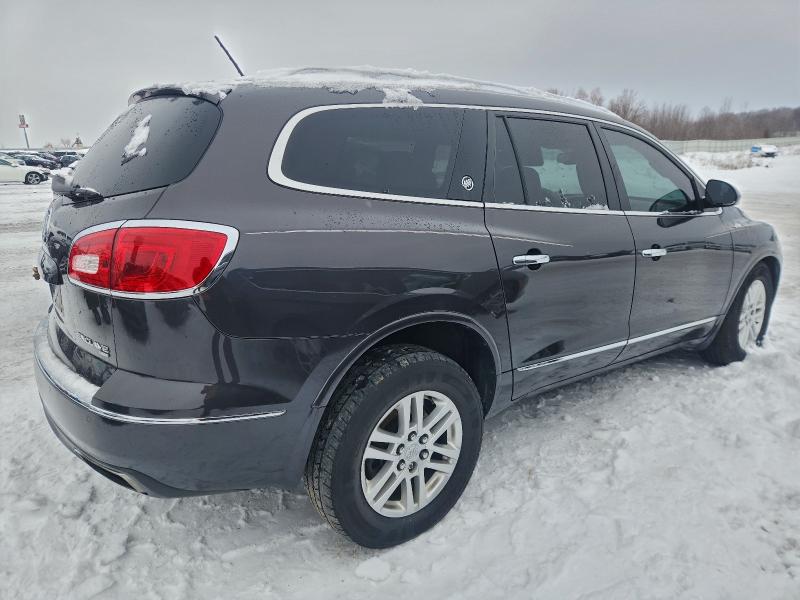 Photo 3 from auction – 2013 BUICK ENCLAVE with VIN 5GAKVBKD3DJ112007