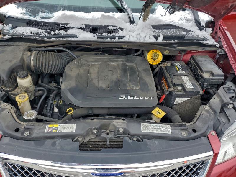 Photo 12 from auction – 2014 CHRYSLER TOWN & COU with VIN 2C4RC1BG8ER469543