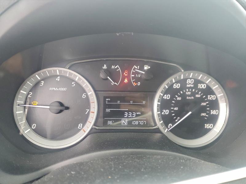 Photo 9 from auction – 2015 NISSAN SENTRA S with VIN 3N1AB7AP7FL689892