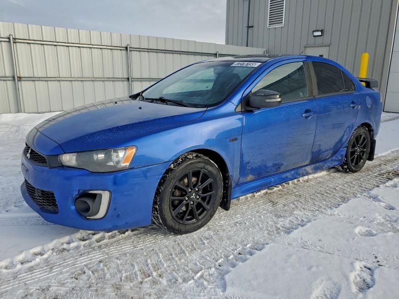 Photo 1 from auction – 2017 MITSUBISHI LANCER ES with VIN JA32V2FW0HU608184