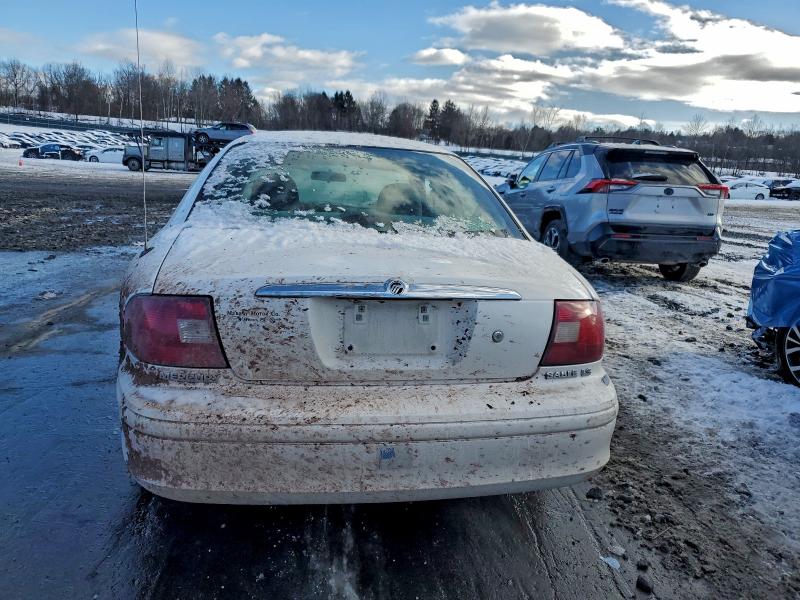 Photo 6 from auction – 2000 MERCURY SABLE LS with VIN 1MEFM53U6YA611908