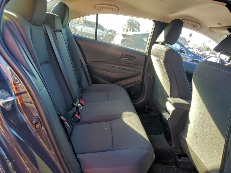 Photo 10 from auction – 2023 TOYOTA COROLLA LE with VIN JTDBCMFE7P3025447
