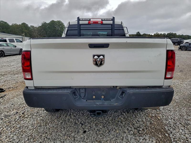 Photo 6 from auction – 2022 RAM 1500 CLASS with VIN 1C6RR6FG0NS153601