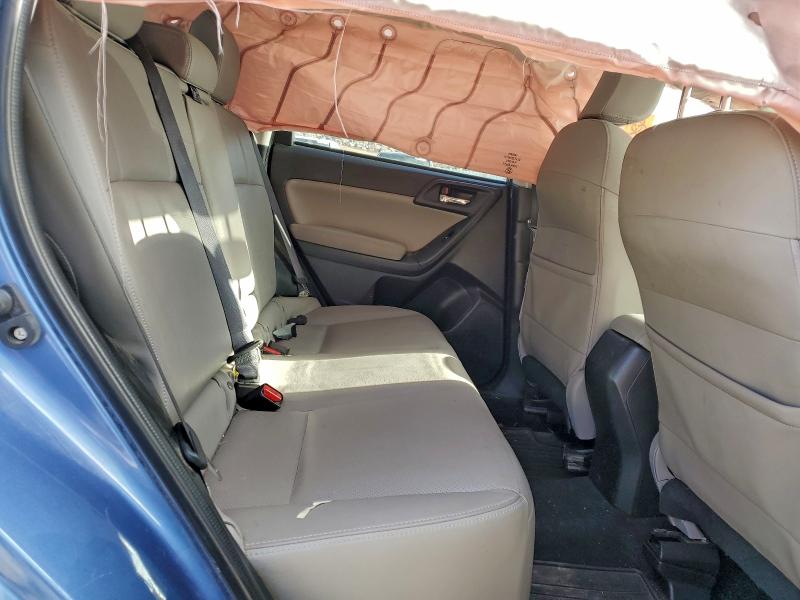 Photo 10 from auction – 2016 SUBARU FORESTER 2 with VIN JF2SJAHC6GH446371