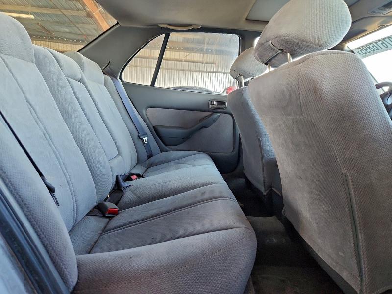 Photo 10 from auction – 1996 TOYOTA CAMRY LE with VIN JT2BF12K0T0139893
