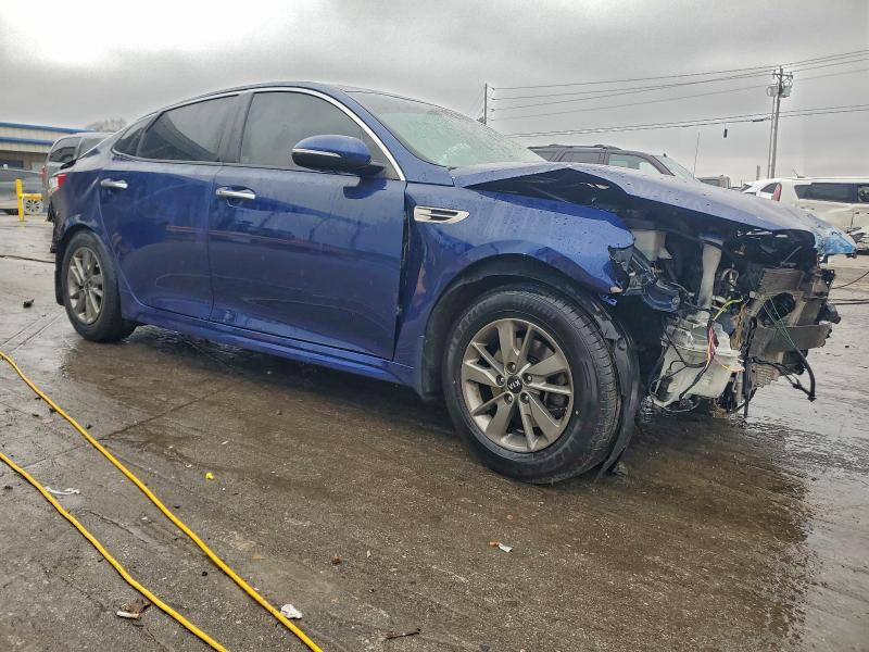 Photo 4 from auction – 2018 KIA OPTIMA with VIN 5XXGT4L16JG193756