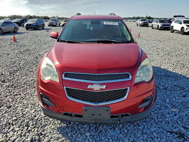 Photo 5 from auction – 2013 CHEVROLET EQUINOX LT with VIN 2GNALDEK4D6318821