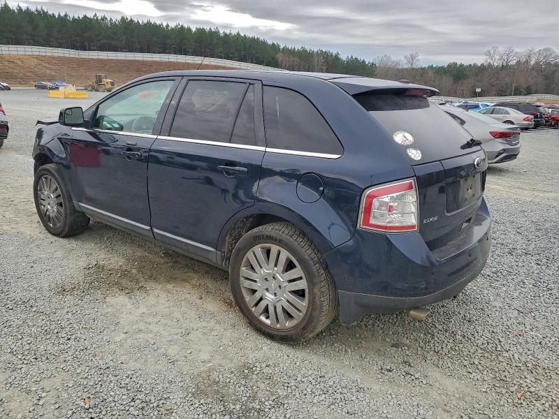 Photo 2 from auction – 2010 FORD EDGE LIMIT with VIN 2FMDK4KCXABB38151