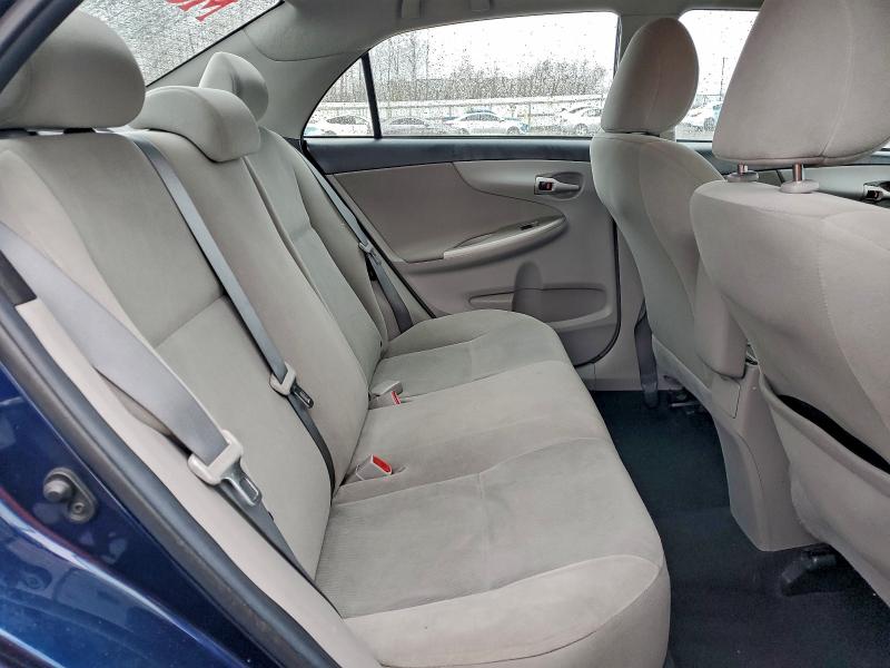 Photo 10 from auction – 2013 TOYOTA COROLLA BA with VIN 5YFBU4EE0DP100474