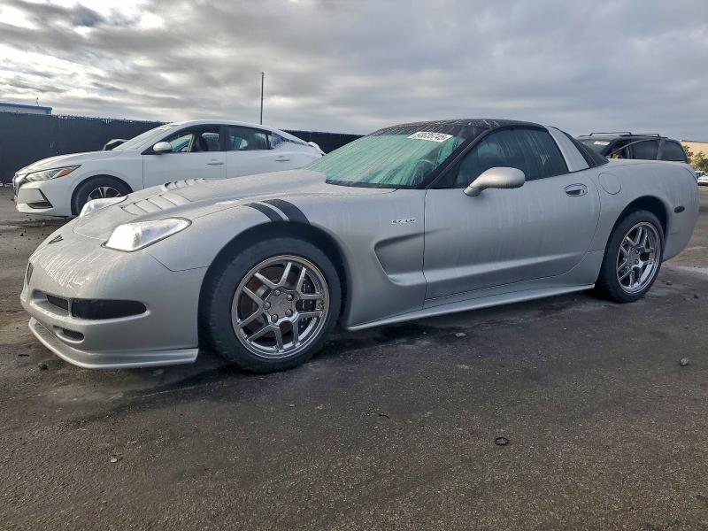 Photo 1 from auction – 1997 CHEVROLET CORVETTE with VIN 1G1YY22G2V5108382