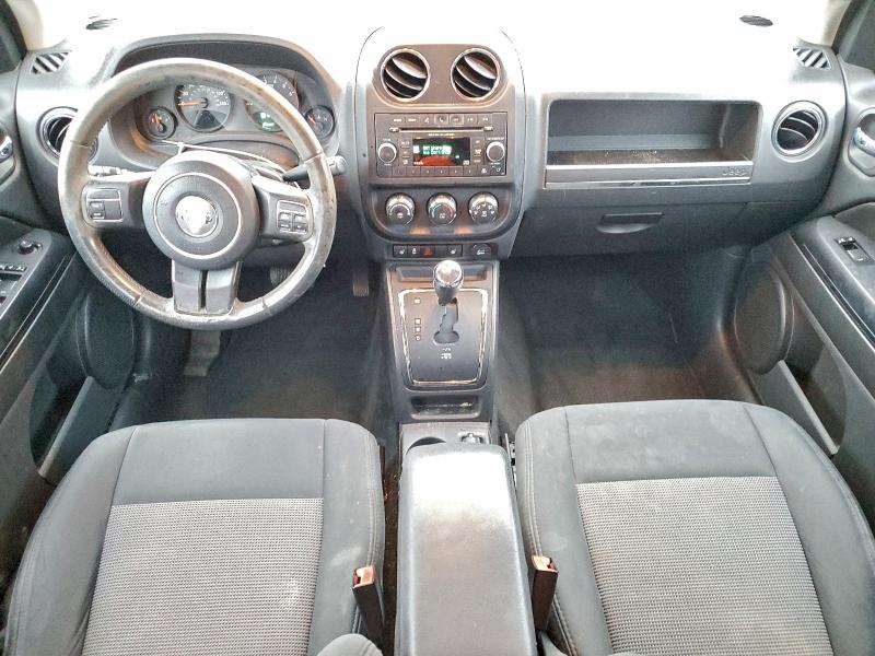 Photo 8 from auction – 2012 JEEP COMPASS LA with VIN 1C4NJCEB7CD677574