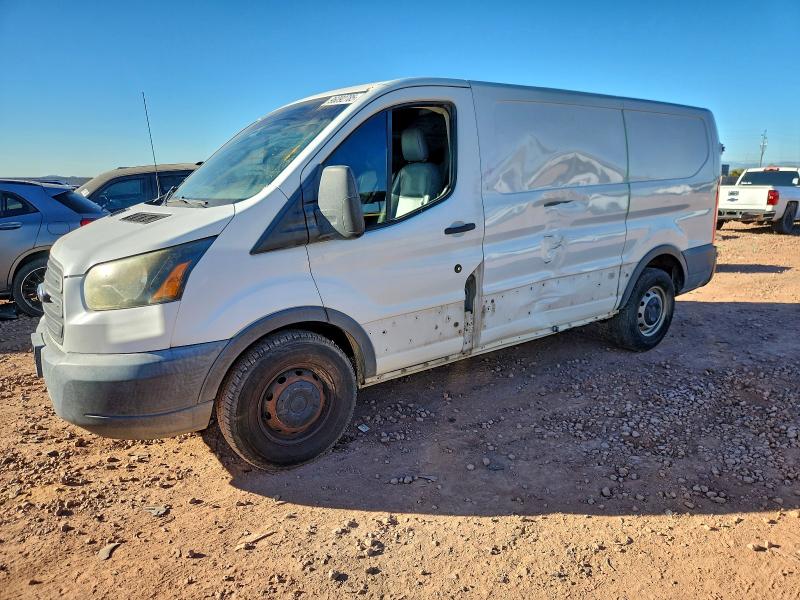 FORD TRANSIT 2016 with VIN 1FTYE1YM9GKA53134 - Photo from auction