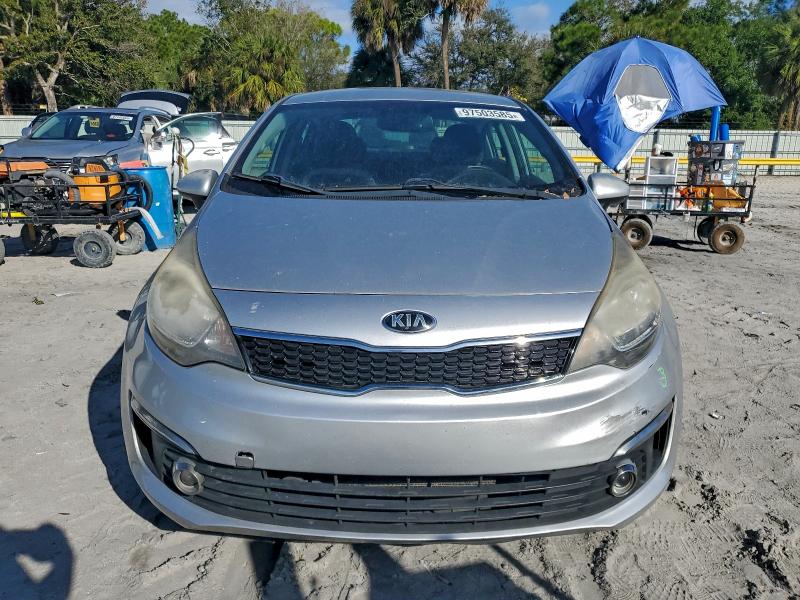 Photo 5 from auction – 2017 KIA RIO EX with VIN KNADN4A37H6059040