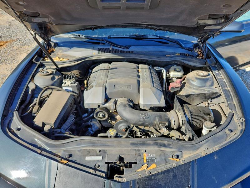 Photo 11 from auction – 2015 CHEVROLET CAMARO with VIN 2G1FK1EJ8F9125573