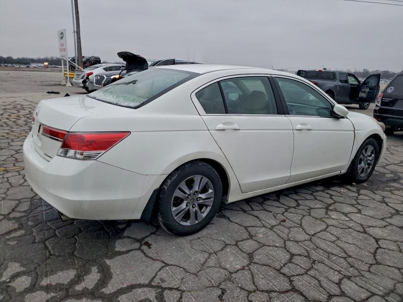 Photo 3 from auction – 2012 HONDA ACCORD SE with VIN 1HGCP2F67CA017197