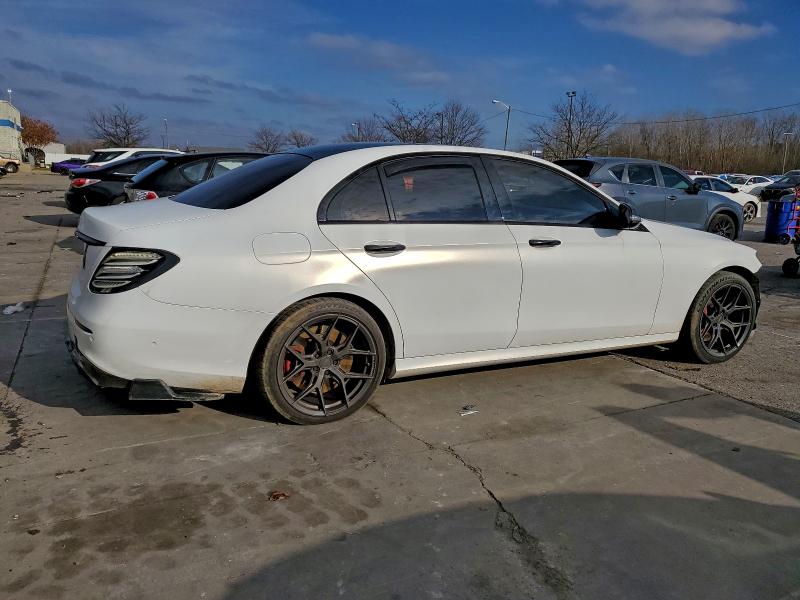 Photo 3 from auction – 2017 MERCEDES-BENZ E 43 4MATI with VIN WDDZF6EB6HA237140
