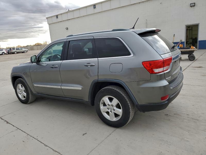 Photo 2 from auction – 2012 JEEP GRAND CHER with VIN 1C4RJFAG4CC238164
