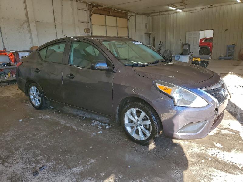 Photo 4 from auction – 2015 NISSAN VERSA S with VIN 3N1CN7AP8FL959177