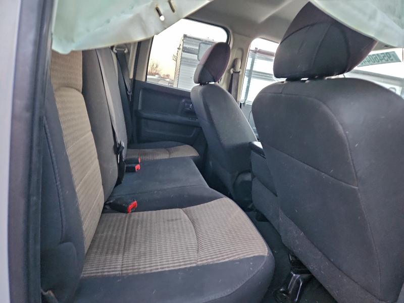 Photo 10 from auction – 2011 DODGE RAM 1500 with VIN 1D7RB1GK3BS689060
