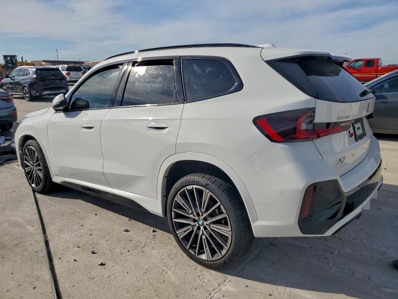 Photo 2 from auction – 2025 BMW X1 XDRIVE2 with VIN WBX73EF04S5322370