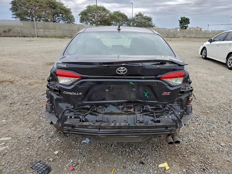 Photo 6 from auction – 2020 TOYOTA COROLLA SE with VIN 5YFP4RCE4LP014315