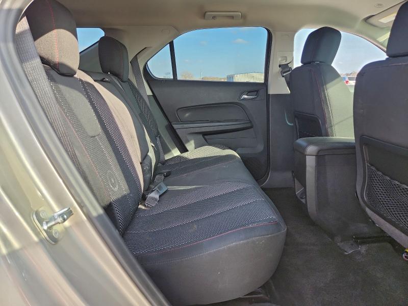 Photo 11 from auction – 2016 CHEVROLET EQUINOX LT with VIN 2GNALCEK9G1184769
