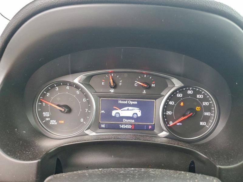 Photo 9 from auction – 2019 GMC TERRAIN DE with VIN 3GKALSEX7KL147228