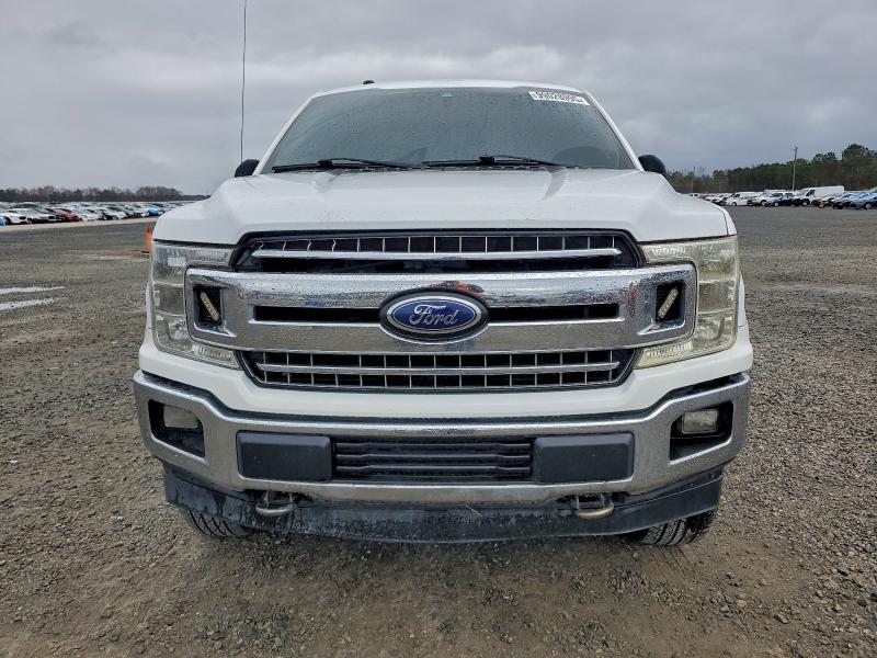Photo 5 from auction – 2019 FORD F150 SUPER with VIN 1FTFX1E59KFA06511