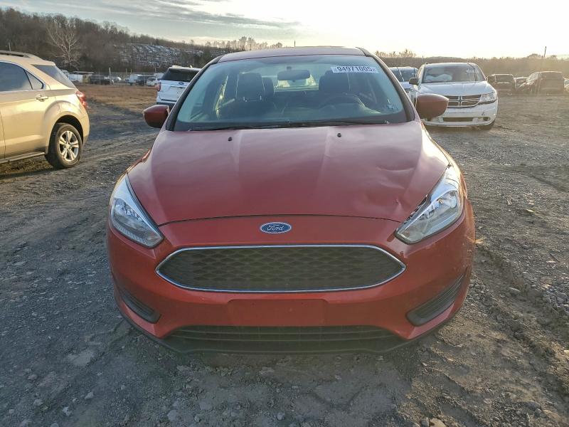 Photo 5 from auction – 2018 FORD FOCUS SE with VIN 1FADP3F23JL256582