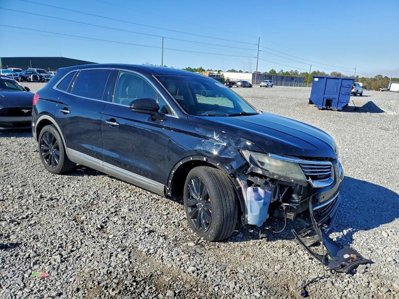 Photo 4 from auction – 2016 LINCOLN MKX RESERV with VIN 2LMTJ8LP8GBL32990