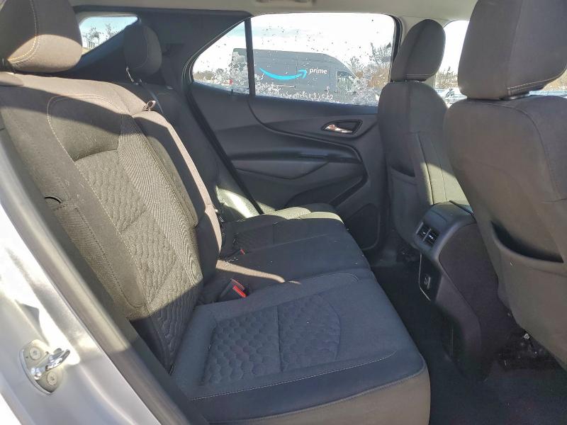 Photo 11 from auction – 2020 CHEVROLET EQUINOX LT with VIN 2GNAXTEV8L6134750