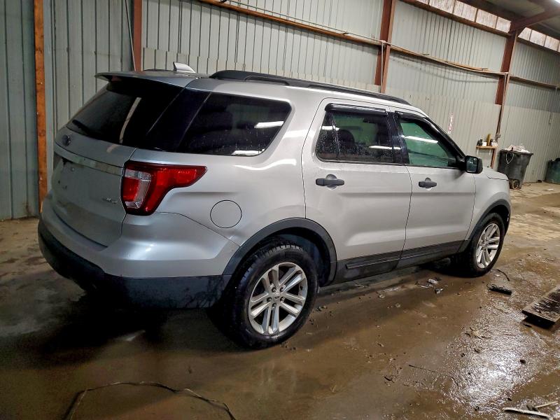 Photo 3 from auction – 2017 FORD EXPLORER with VIN 1FM5K8B84HGA86011