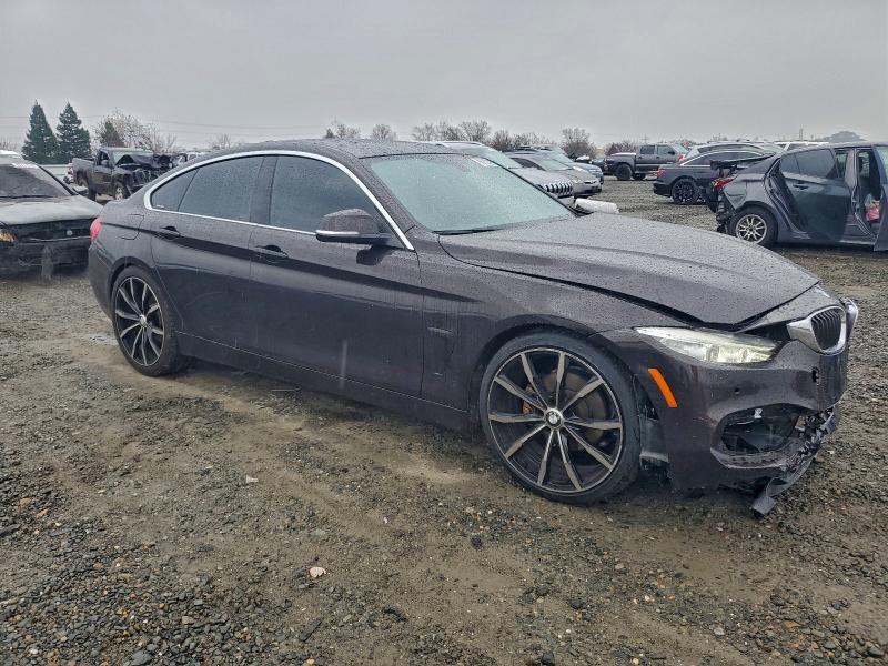 Photo 4 from auction – 2016 BMW 428 I GRAN with VIN WBA4A9C58GG506037