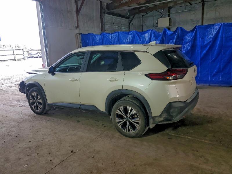 Photo 2 from auction – 2023 NISSAN ROGUE SV with VIN 5N1BT3BB3PC748309
