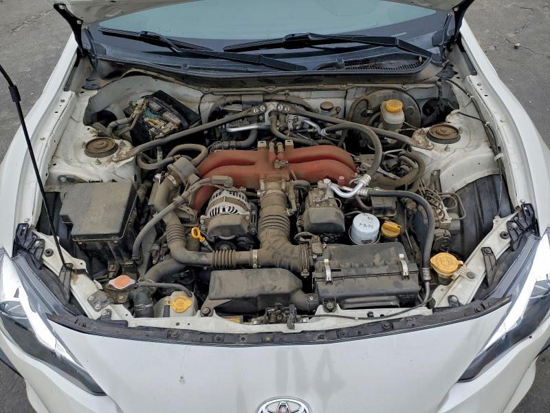 Photo 11 from auction – 2018 TOYOTA 86 GT with VIN JF1ZNAE13J9701277