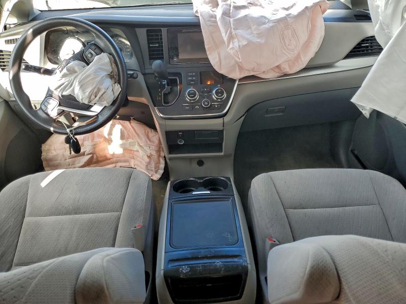 Photo 8 from auction – 2015 TOYOTA SIENNA with VIN 5TDKK3DC9FS616097