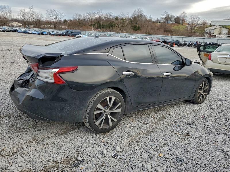 Photo 3 from auction – 2017 NISSAN MAXIMA 3.5 with VIN 1N4AA6AP8HC366952